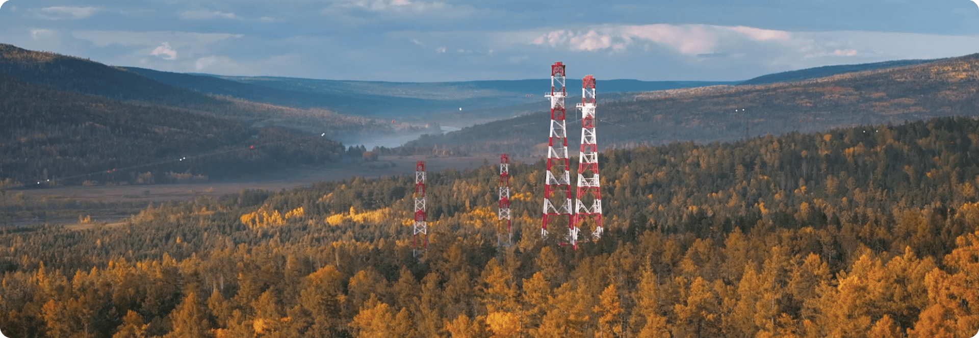 Осенний пейзаж