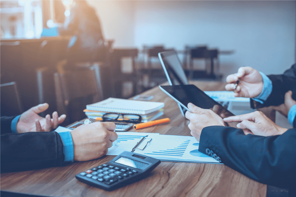 Рабочая встреча