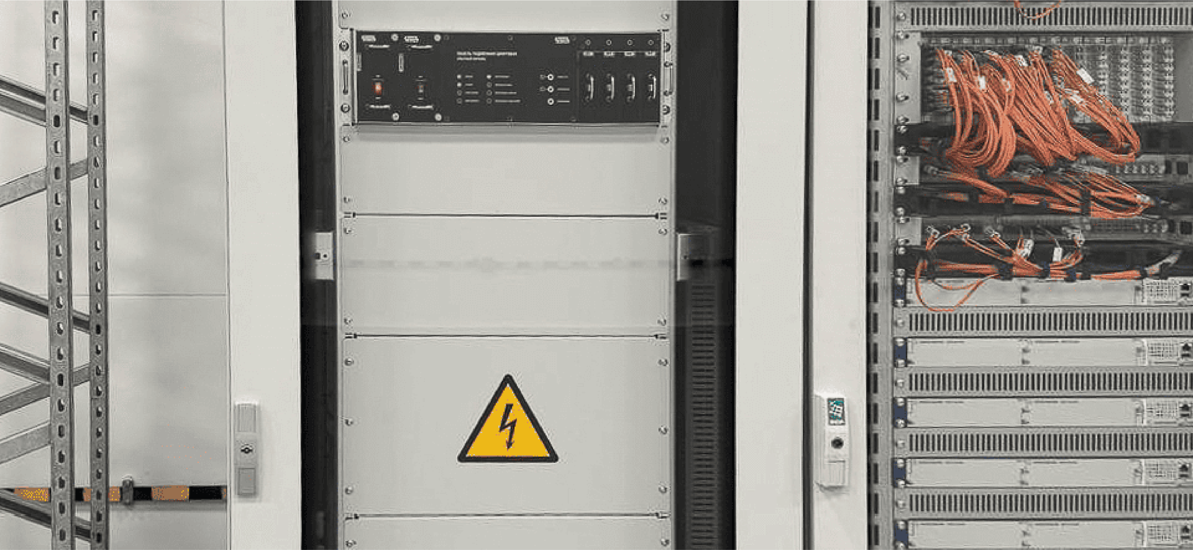 Шкаф АСУ ТП